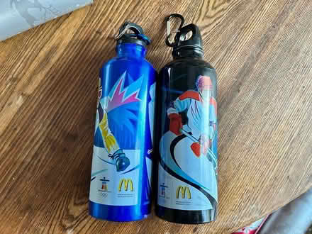 Photo of free Water bottles (Elmvale Acres) #1