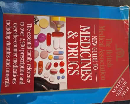 Photo of free Book - New Guide to Medicine (Kings Heath B14) #1