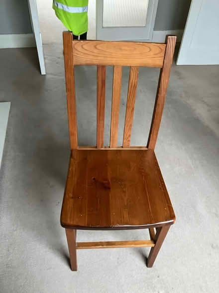 Photo of free Solid wood dining table (Formby L37) #2