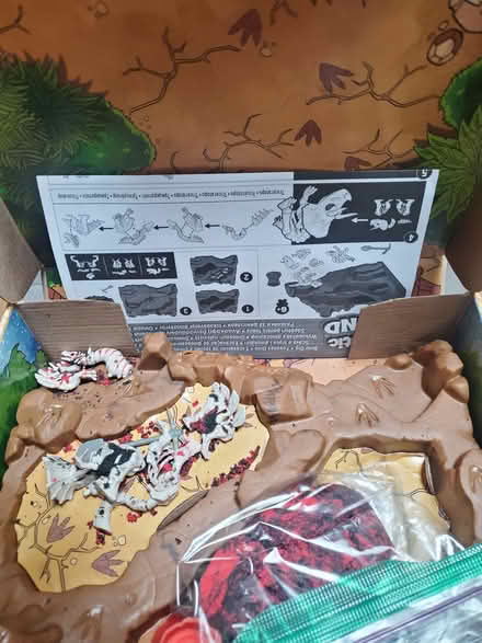 Photo of free Kinetic Sand (Woodridge) #2