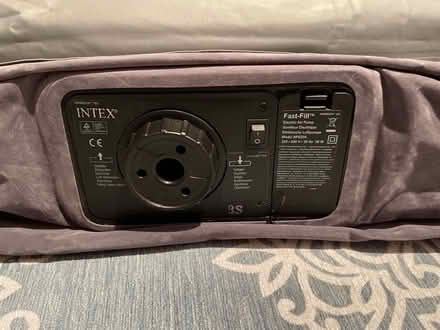 Photo of free Self-inflating Airbed (E3) #2