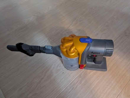 Photo of free Handheld Dyson vacuum (Hucclecote Meadows GL3) #2