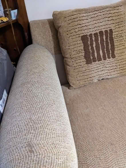 Photo of free DFS sofa (OX16 Cherwell Heights) #4