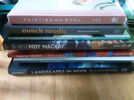 Photo of free Craft books (Handsworth S9) #1