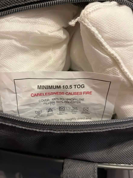 Photo of free 10.5 Single Quilt (Skelton CA11) #1