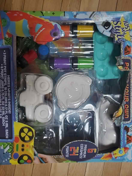 Photo of free Paint your own ceramics (Woodridge) #1
