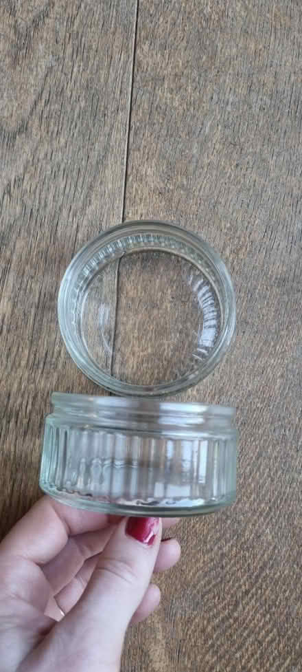 Photo of free Glass yogurt/pudding pots (Kennington OX1) #3