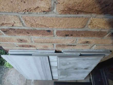 Photo of free Grey tiles. Good quality (Weybridge, KT13) #1