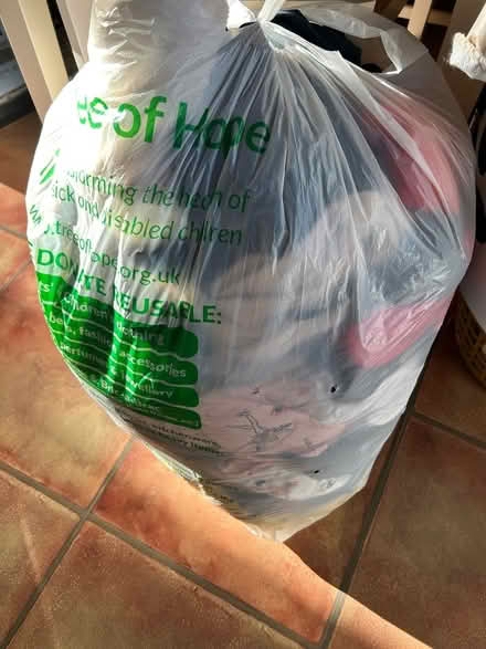 Photo of free Bag of girls clothes age 6-8 (Horsham) #2