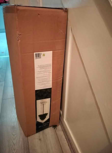 Photo of free parasol Christmas (Tipton DY4) #2