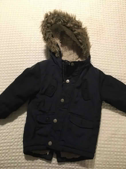 Photo of free Child’s jacket, up to 18 months (Surrey Quays SE16) #1