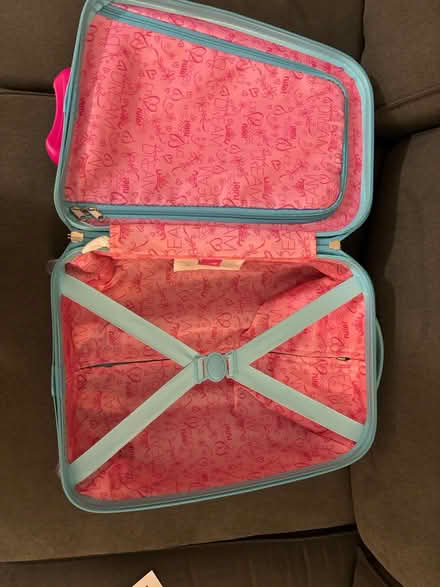 Photo of free Child size suitcase (Kemp Mill Estates) #2