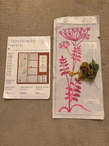 Photo of free Cross stitch patterns (Leighton Buzzard LU7) #2