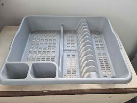 Photo of free Draining board (Off Battle Road, St Leonards.) #1