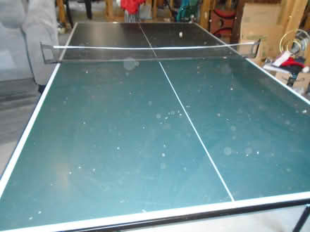 Photo of free Table Tennis Table (Snellville, GA) #1