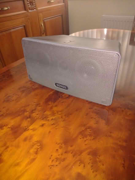 Photo of free Sonos Play 3 Wireless Speaker (Fenwick KA3) #1
