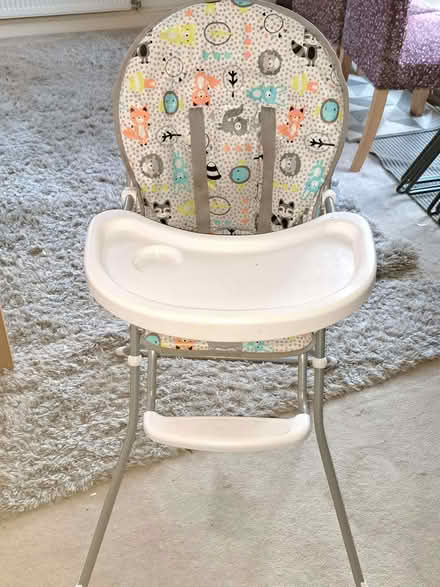 Photo of free Highchair (Morley DE21) #1