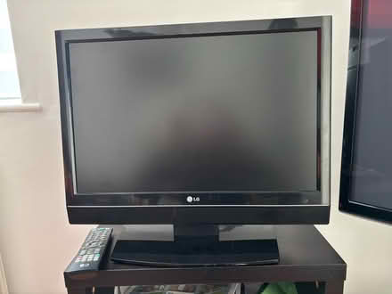 Photo of free LG TV 22inch non SMART (Wheathampstead) #1