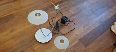 Photo of free Bedside or table lamp (London, SE3) #1