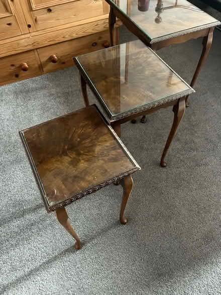 Photo of free Nest Of Tables (Buxton Central SK17) #1