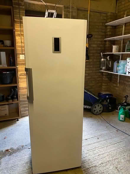Photo of free Upright Freezer (ME9) #2