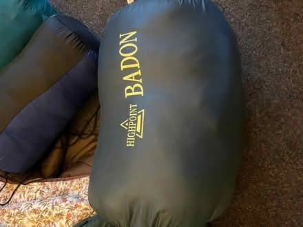 Photo of free 5 Sleeping Bags (Skelton CA11) #3
