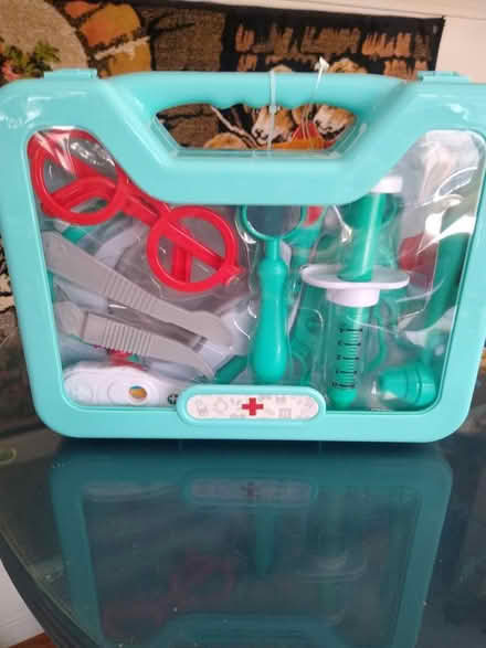 Photo of free Child's toy (NE heights) #1