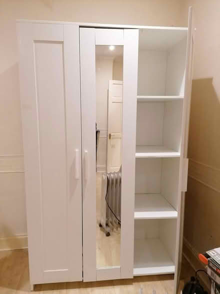 Photo of free Wardrobe (West Croydon) #1