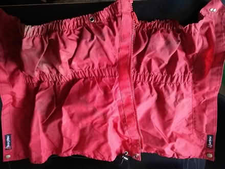 Photo of free Waterproof gaiters - large (South Abingdon OX14) #1