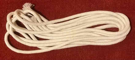 Photo of free Weighted cord (Warton LA5) #1