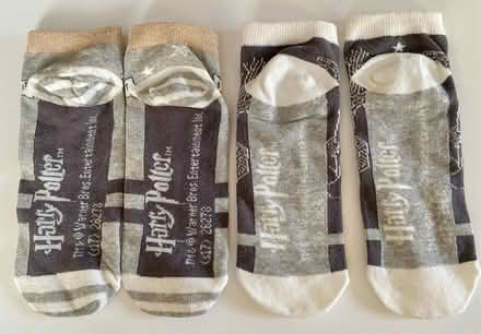 Photo of free Harry Potter Trainer Socks - new (Kentwood RG30) #2