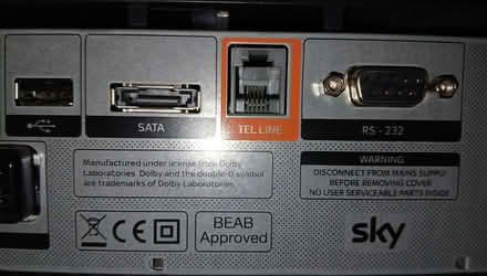 Photo of free Sky HD Box (Birkby HD2) #3