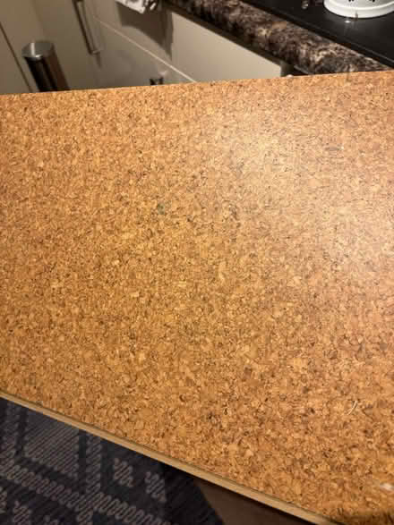 Photo of free Cork flooring (Crowborough TN6) #1