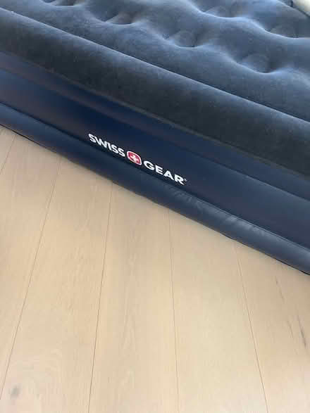 Photo of free Queen Elevated Air Mattress (20020) #2