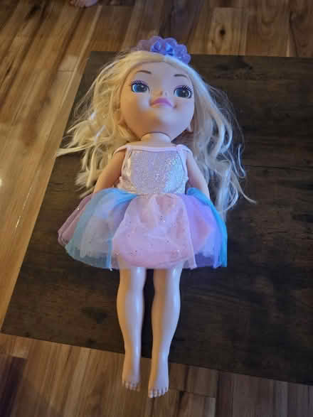 Photo of free Ballerina doll (Isle of dogs E14) #1
