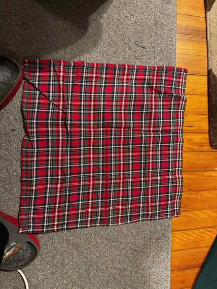 Photo of free Holiday cloth placemats (Woodridge) #1