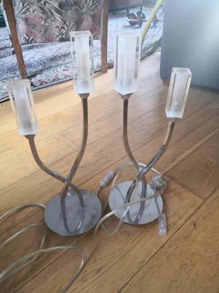 Photo of free Table lamps metal (Chislehurst BR7) #4