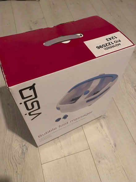 Photo of free Foot spa (Marks Gate RM6) #3