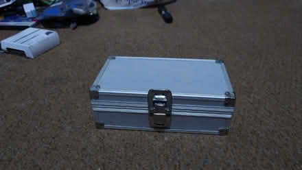 Photo of free Aluminium case with liner. (Plungington PR1) #1