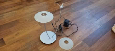 Photo of free Bedside or table lamp (London, SE3) #2