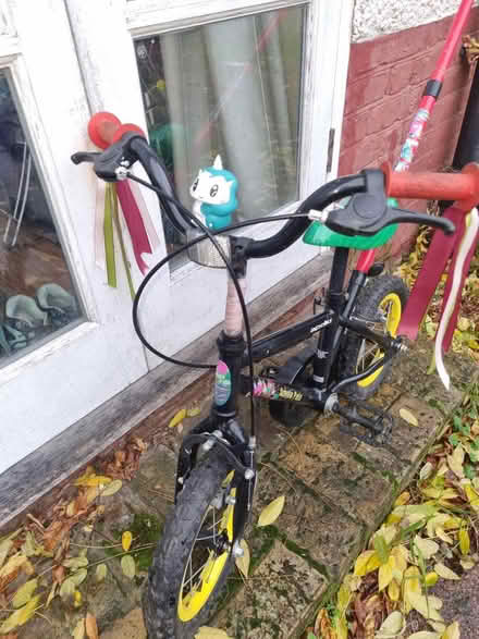 Photo of free Small children's bike (King George's Park: SW18 4) #2