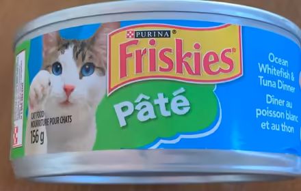 Photo of free Cat food (East End Toronto) #1
