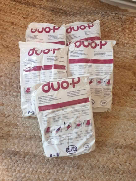 Photo of free Carpet Cleaning Powder (Surbiton, KT6) #1