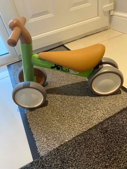 Photo of free XJD mini bike (Maybury Hill GU22) #2