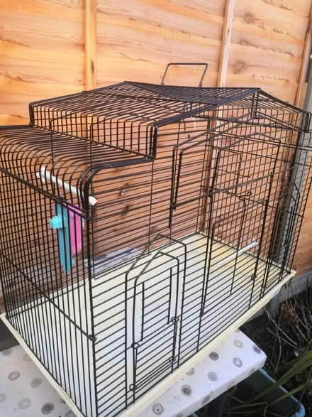 Photo of free Birds cage (Perivale UB6) #2
