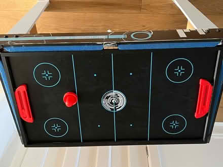 Photo of free Table snooker/air hockey/football (Glenfield, Leicester LE3 8) #2