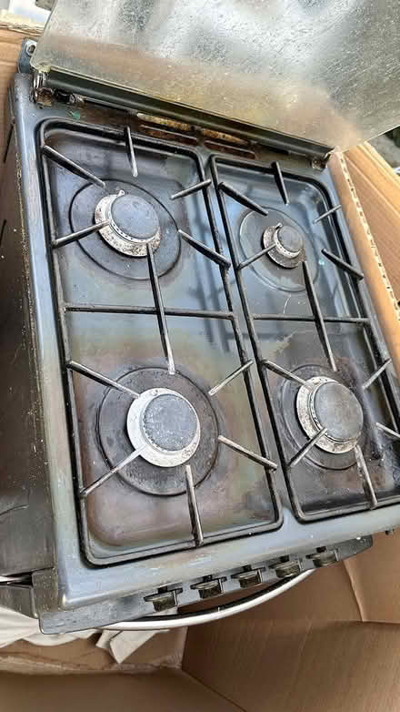 Photo of free Gas cooker (UB7) #2