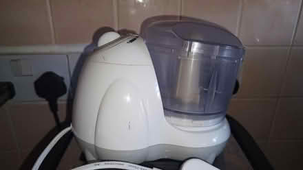 Photo of free Baby smooth food small blender (Richmond S13) #1