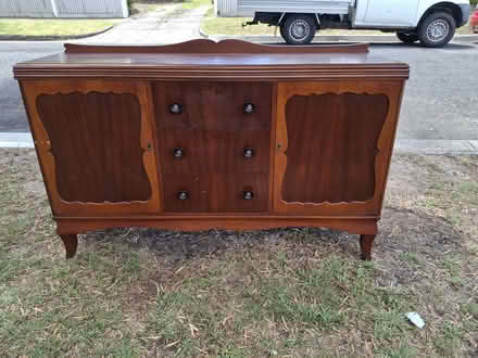 Photo of free Sideboard, hall stand (Bentleigh Victoria 3204) #2