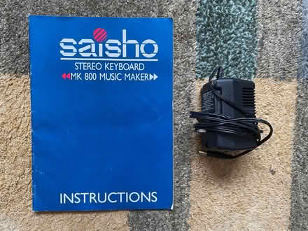Photo of free Stereo Keyboard (Middleyard GL10) #3